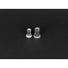 Kép 2/2 - Rozsdamentes szegecsanya süllyesztettfejű  (M6 A2)