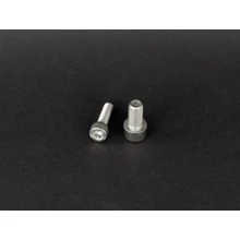 Hengeres fejű belsőkulcsnyílású csavar