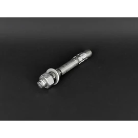 Alapcsavar rozsdamentes (M8x, 115mm, A4)