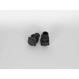 Állítható láb zártszelvénybe (25x25)