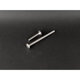 Din 603 Kapupántcsavar rozsdamentes (DIN603, M5x, 35mm, A2)