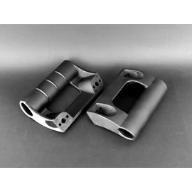 Fogantyú üvegszállal megerősített poliamid  M8  135mm    /092009/ (M8)