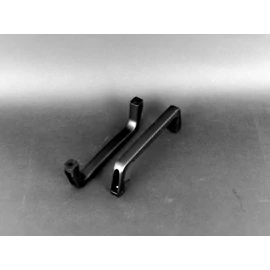 Fogantyú üvegszállal megerősített poliamid M4    121mm   /092005/ (M4, 121mm)