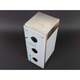 Nyomógomb doboz PS009/304