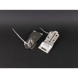 Rozsdamentes lakatpánt (A2, 80/30x37)