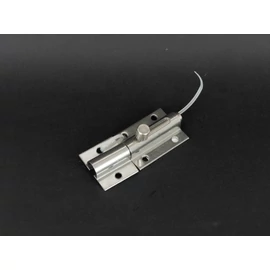 Rozsdamentes tolózár  (A2, 80x36)