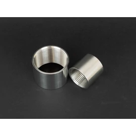 Saválló karmantyú (316, DIN2999, 1")