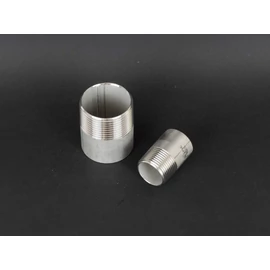 Saválló menetes csővég  (2