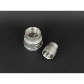 Saválló szűkítő karmantyú  (316, DIN2999, 2