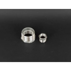 Saválló szűkítő közcsavar KB  (1", 316, DIN2993, 1/2")