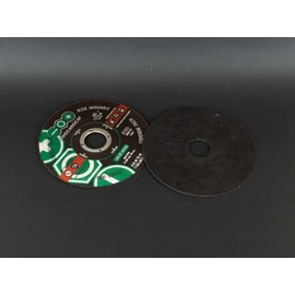 Vágókorong rozsdamenteshez / Meccanocar (115mm)