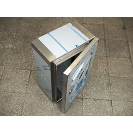 Szekrény QV34/304 üveges