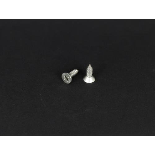 Rozsdamentes süllyesztettfejű kereszthornyú lemezcsavar  (DIN7982, 3,9x, 13mm, A2)