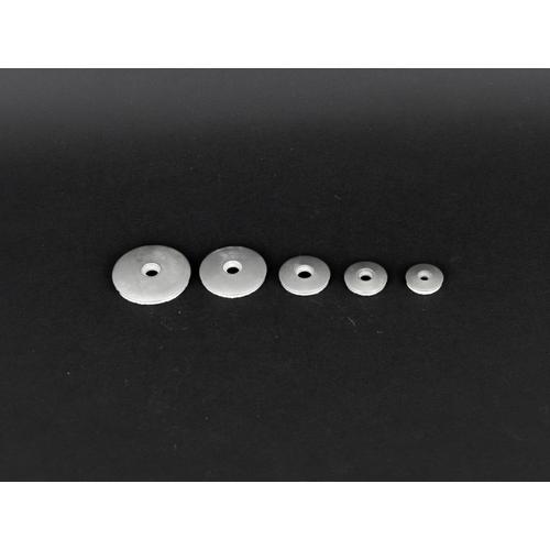 Rozsdamentes tömítő alátét Neopr./EPDM  (9055, 6,7x, 19mm, A2)