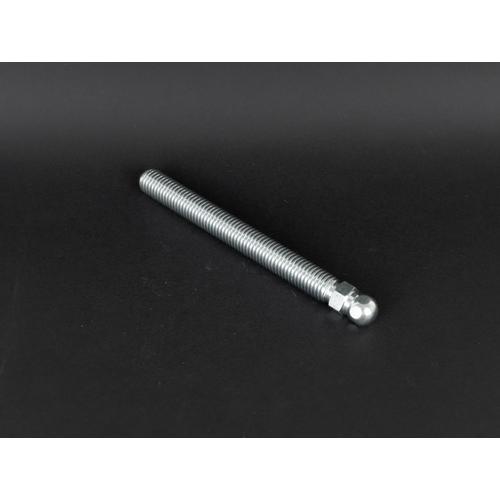 Acél menetes szár (M12x, 125mm, 770 kg)