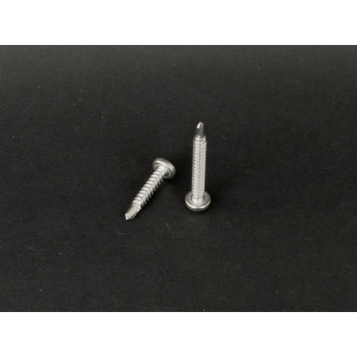 Rozsdamentes D-fejű önfúró lemezcsavar  (DIN7504/M, 4,8x, 32mm, A2)