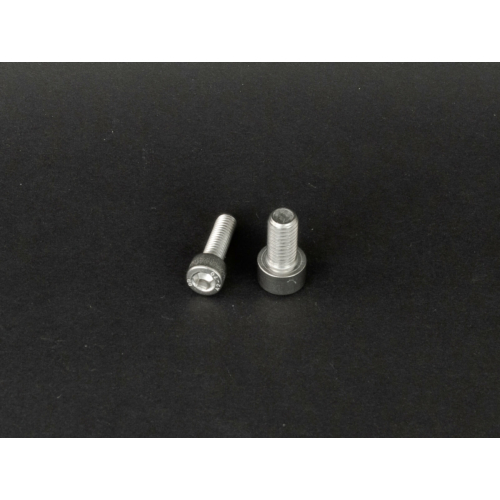 Rozsdamentes belsőkulcsnyílású csavar  (DIN912, M4x, 5mm, A2)