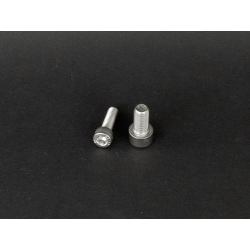 Rozsdamentes belsőkulcsnyílású csavar  (DIN912, M5x, 16mm, A2)