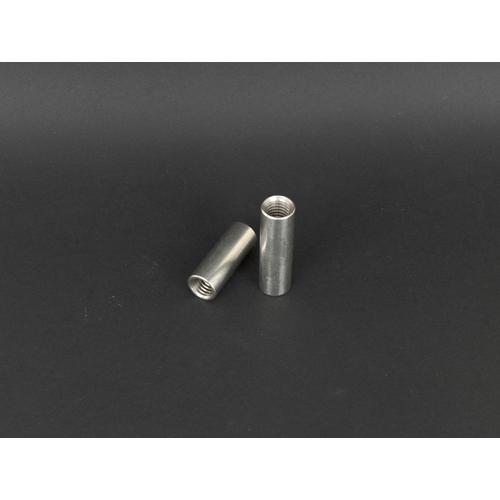 9070 Kerek toldóanya rozsdamentes (9070, M10x, 40mm, A2)
