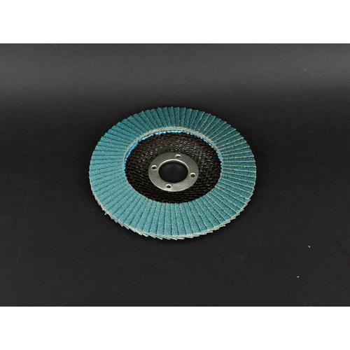Lamellás tárcsa rozsdamenteshez (115mm, P120)