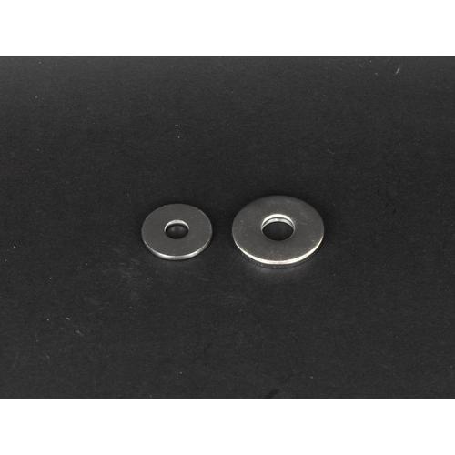 Rozsdamentes fakötésű alátét "R"  (DIN440R, M10, A2)